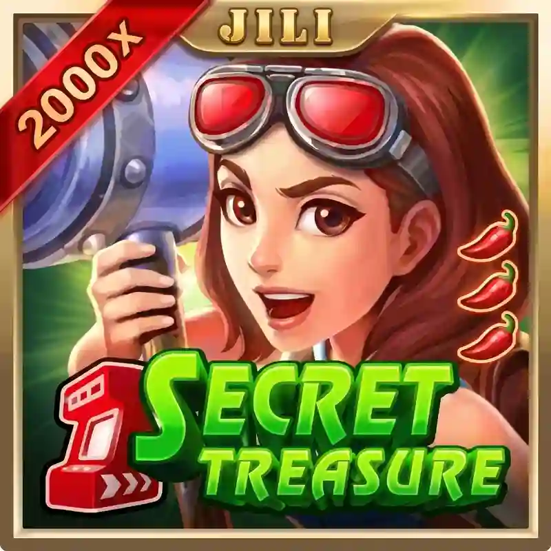 Trò chơi slot Kho báu bí mật tại casino 188bett