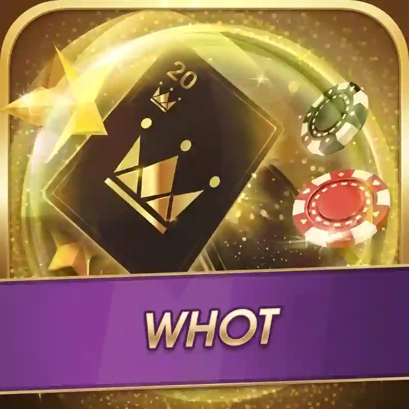 Trò chơi Whot tại nhà cái 188bett